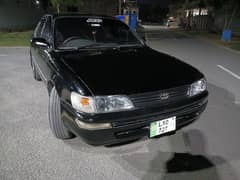 Toyota Corolla 2000 Model