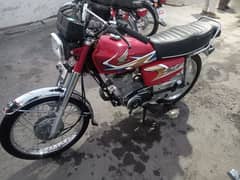 Honda CG 125