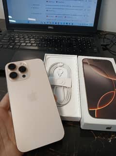 Iphone 16 pro max Non pta factory unlock