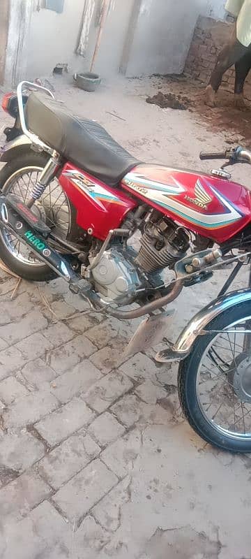 honda 125 3