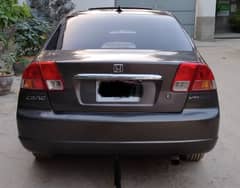 Honda Civic VTi Oriel Prosmatec 2005