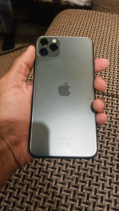 iphone 11 pro max FU