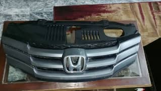 aoa m selling honda city front grill jeniun