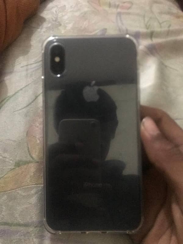 iPhone XS Max 256 gb unlock all ok just Face ID off 0