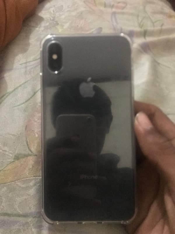 iPhone XS Max 256 gb unlock all ok just Face ID off 1