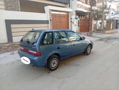 Suzuki Cultus VXL 2007