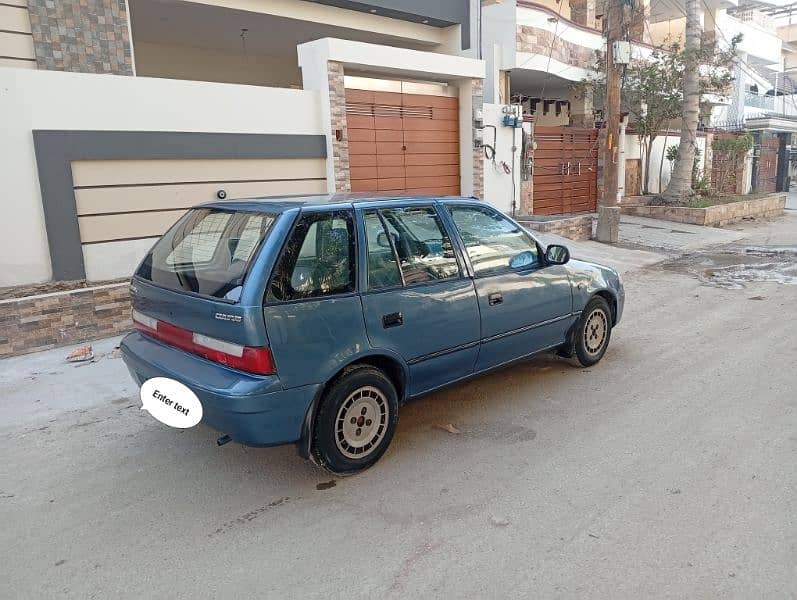 Suzuki Cultus VXL 2007 0