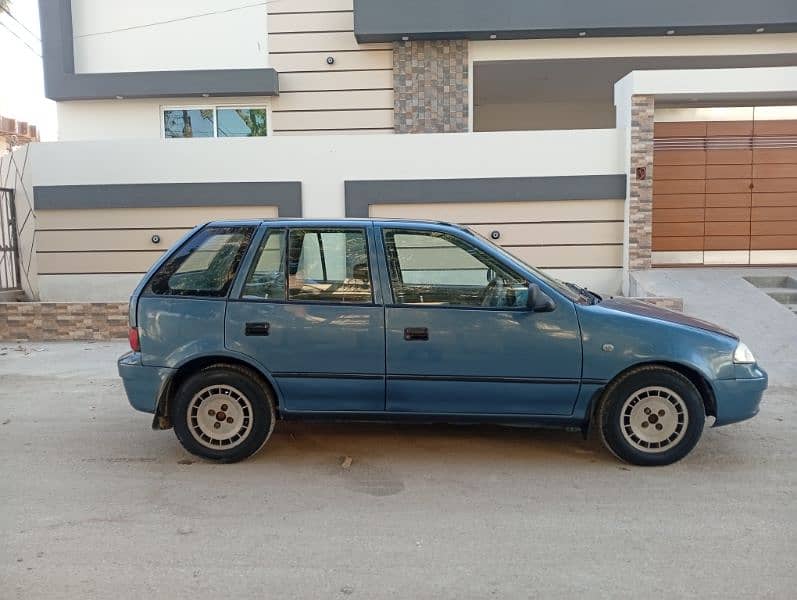 Suzuki Cultus VXL 2007 1