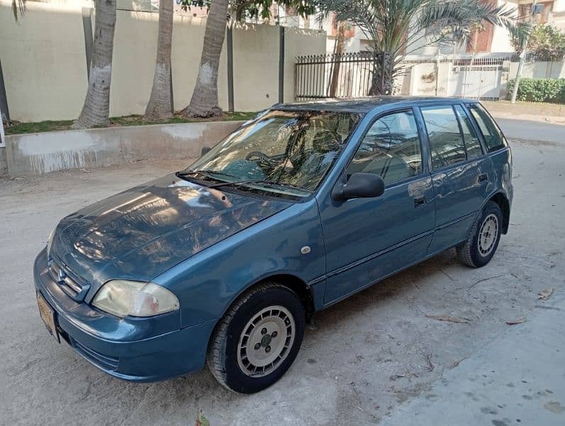 Suzuki Cultus VXL 2007 3