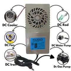 DC 12V POWER SUPPLY(COOLER SUPPLY)(03024091975)