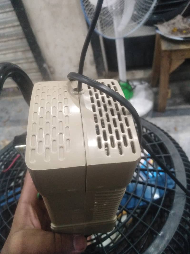 DC 12V POWER SUPPLY(COOLER SUPPLY)(03024091975) 3