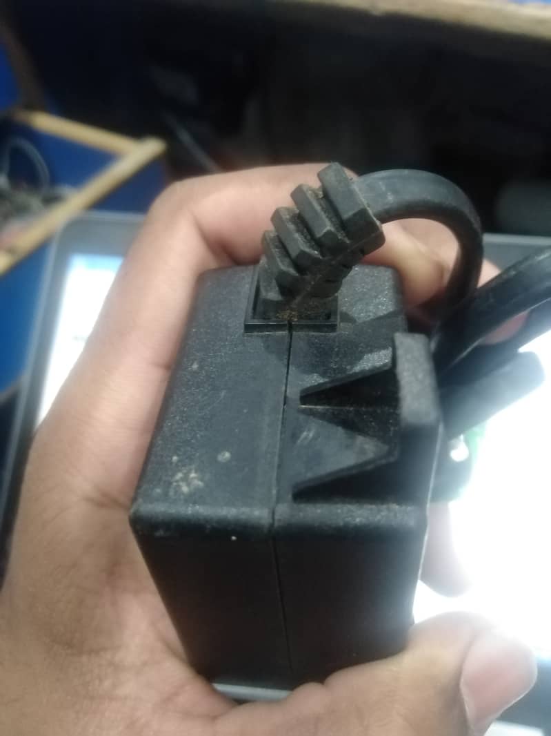 DC 12V POWER SUPPLY(COOLER SUPPLY)(03024091975) 6