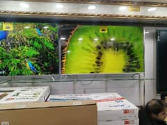 New 55 InChes Led Tv Andriod  03225848699