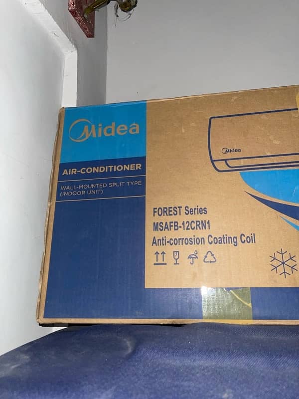 midea Ac 0