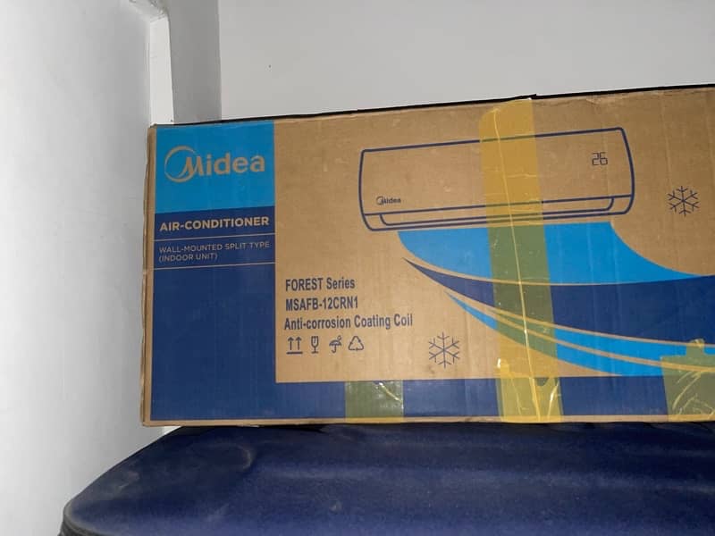 midea Ac 3