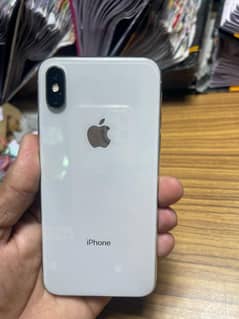 03158396278 iphone x pta approve 256 Battery Health 100