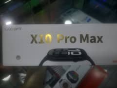 x10 pro Max