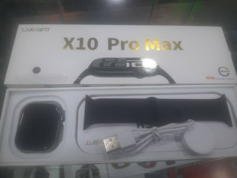 x10 pro Max 2