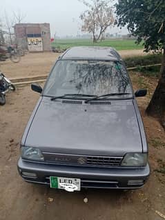 Suzuki Mehran VXR 2019