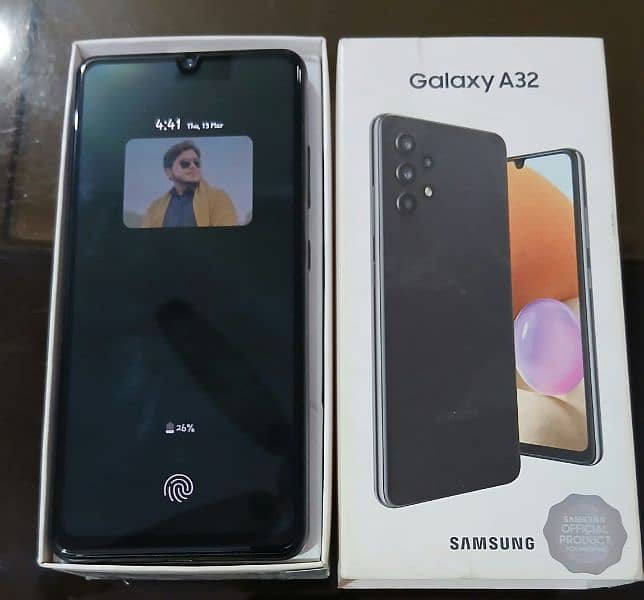 SAMSUNG GALAXY A32 6 128 0