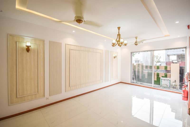 5 Marla Elegant And Fully Maintained Super Hot Located Bungalow Is Available For Rent In The Best Block Of DHA Lahore. 3