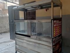 Shawarma barger counter Frier 03000843002