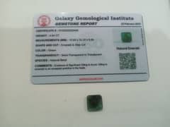 Zambian Emerald