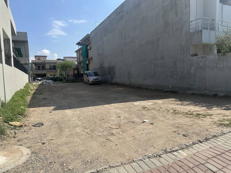 10 Marla Plot For Sale In Bahria Town Rawalpindi 1