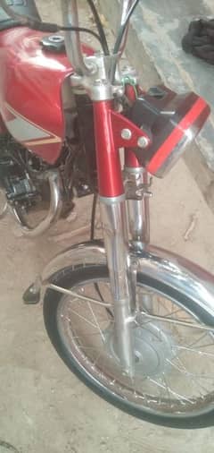 honda125