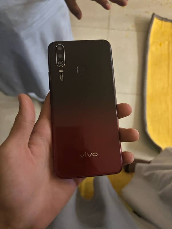 vivo y15 2