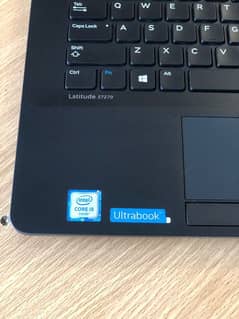 i5 6th Generation Dell e7270 Ultrabook