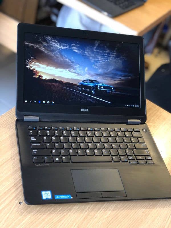 Dell e7270 Ultrabook 5