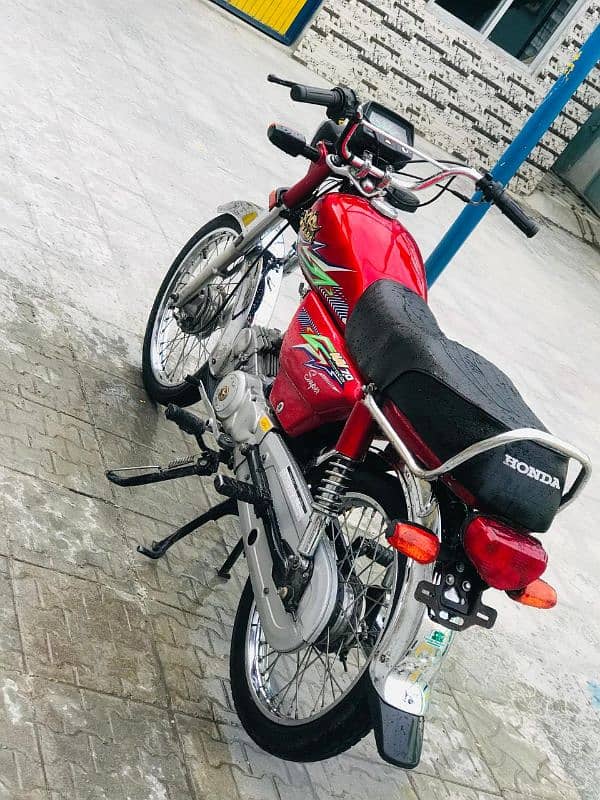 New Asia 23 model Open voucher bike me koi kam nhi exchange possible 10