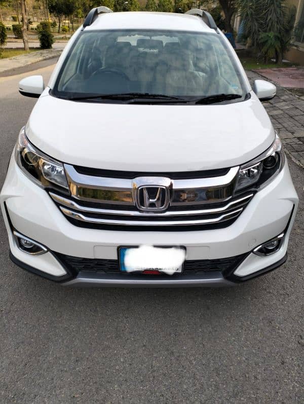 Honda BR-V 2022 0