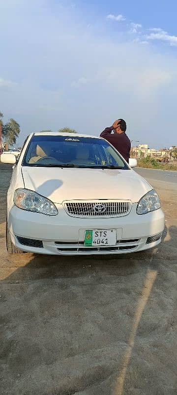 Toyota Corolla Altis 2005 0