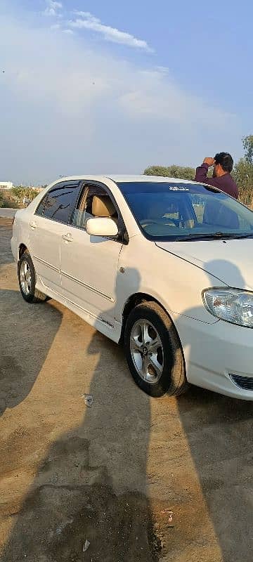 Toyota Corolla Altis 2005 1