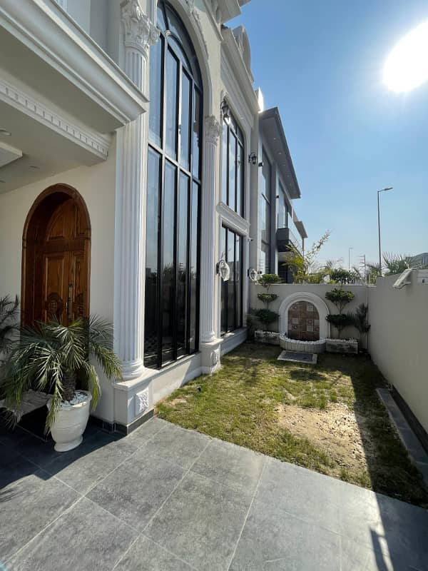 5 Marla Elegant And Fully Maintained Super Hot Located Bungalow Is Available For Rent In The Best Block Of DHA Lahore. 17