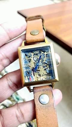 Antique Mechanical Watch