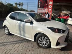 Toyota Yaris Hatchback 1.0 2021/2024