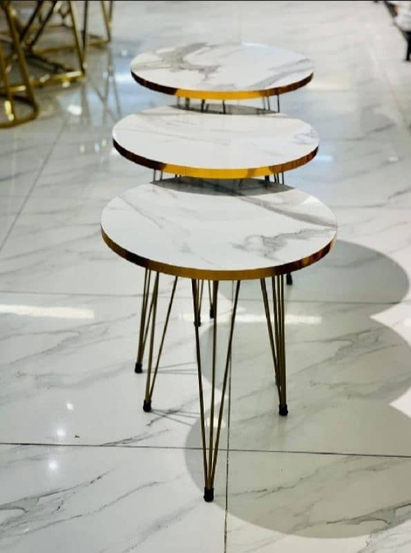 COFFEE TABLE ROUND TABLE 2