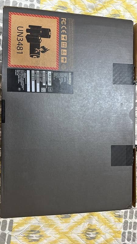 ROG zephyrus g14 2