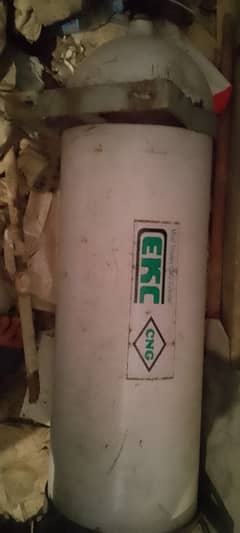 Cng Cylinder With Kit