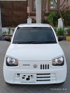 Suzuki Alto vxr 2024