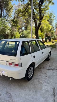 Suzuki Cultus 2017 Limted Edition