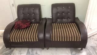 Sofa Set 5 seater