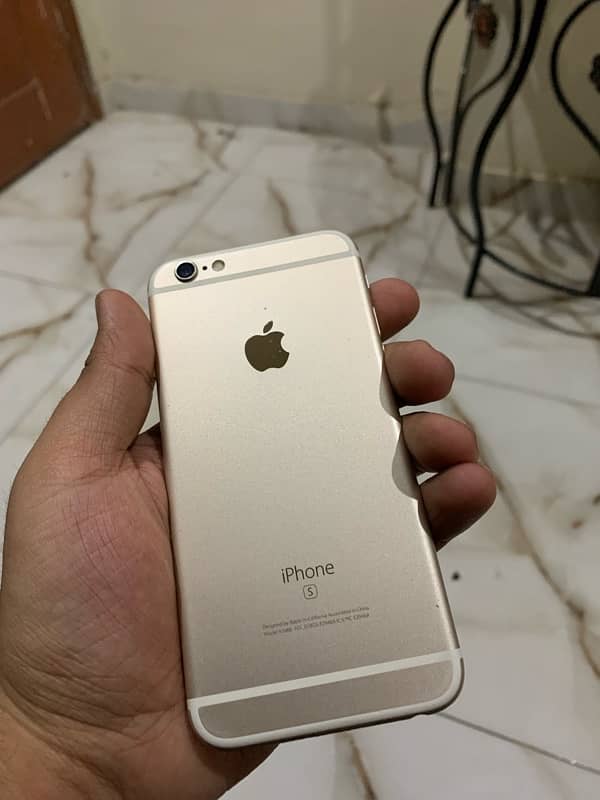 iPhone 6s 64gb Pta 0