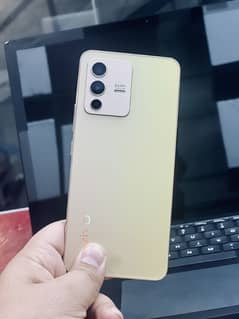 VIVO V23 5G GOLD