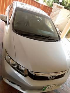 Honda Civic VTi Oriel Prosmatec 2014