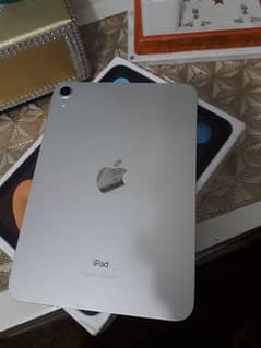 ipad mini 6 read add first