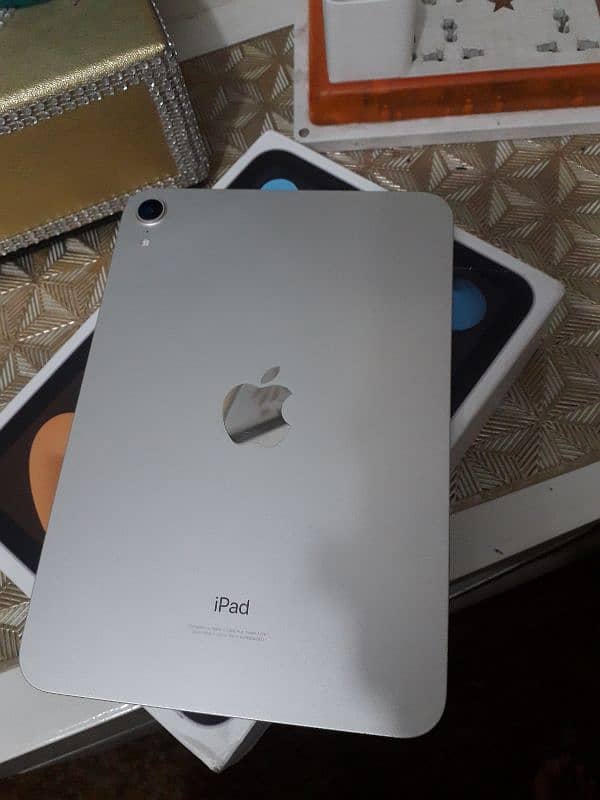 ipad mini 6 read add first 0